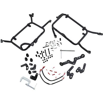 Soportes para alforjas GIVI - Soporte lateral para maletas - Moto Guzzi