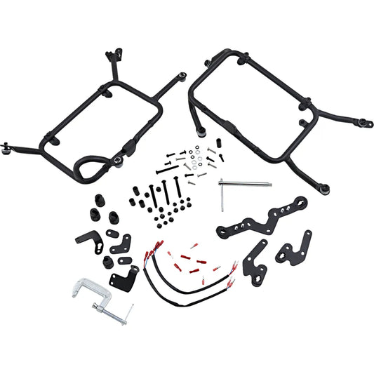 Soportes para alforjas GIVI - Soporte lateral para maletas - Moto Guzzi
