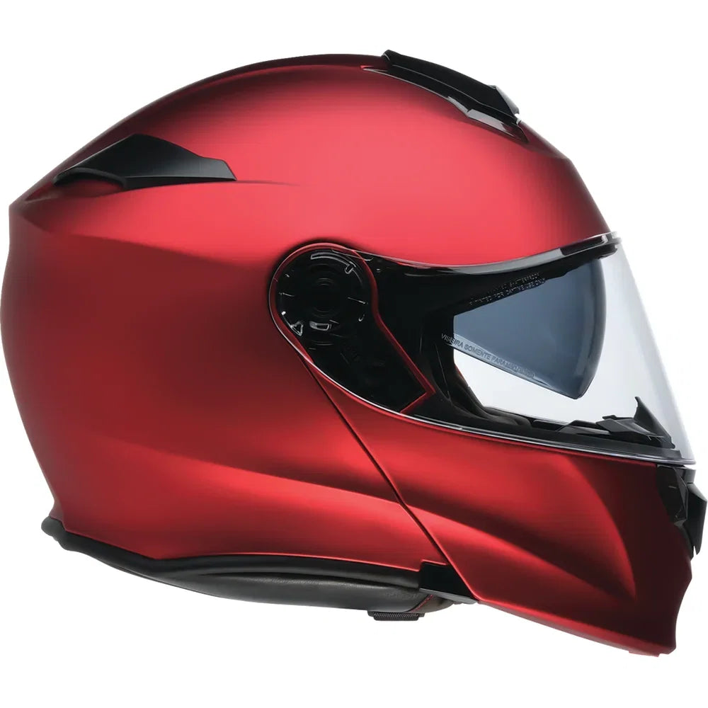 Casco modular solaris 2.0 satinado