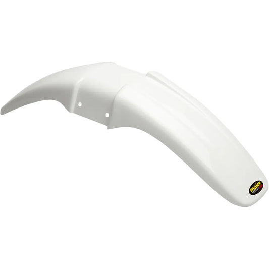 Replacement Front Fender - TW200 - White