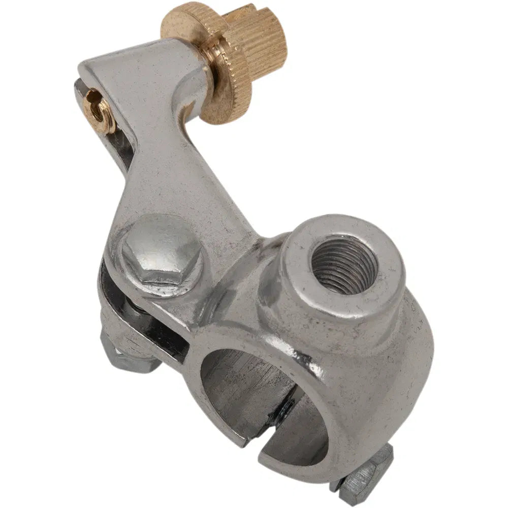 Left Lever Holder w/ Hole for Honda