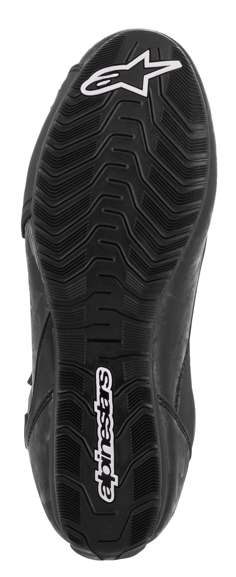 Botas Alpinestars Faster-3 - Negro/Gunmetal