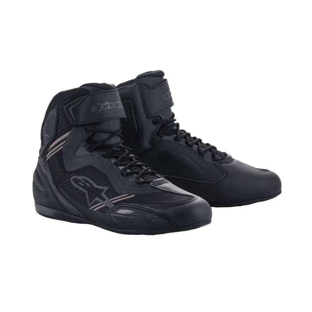 Botas 2023 Faster-3 Rideknit Negro