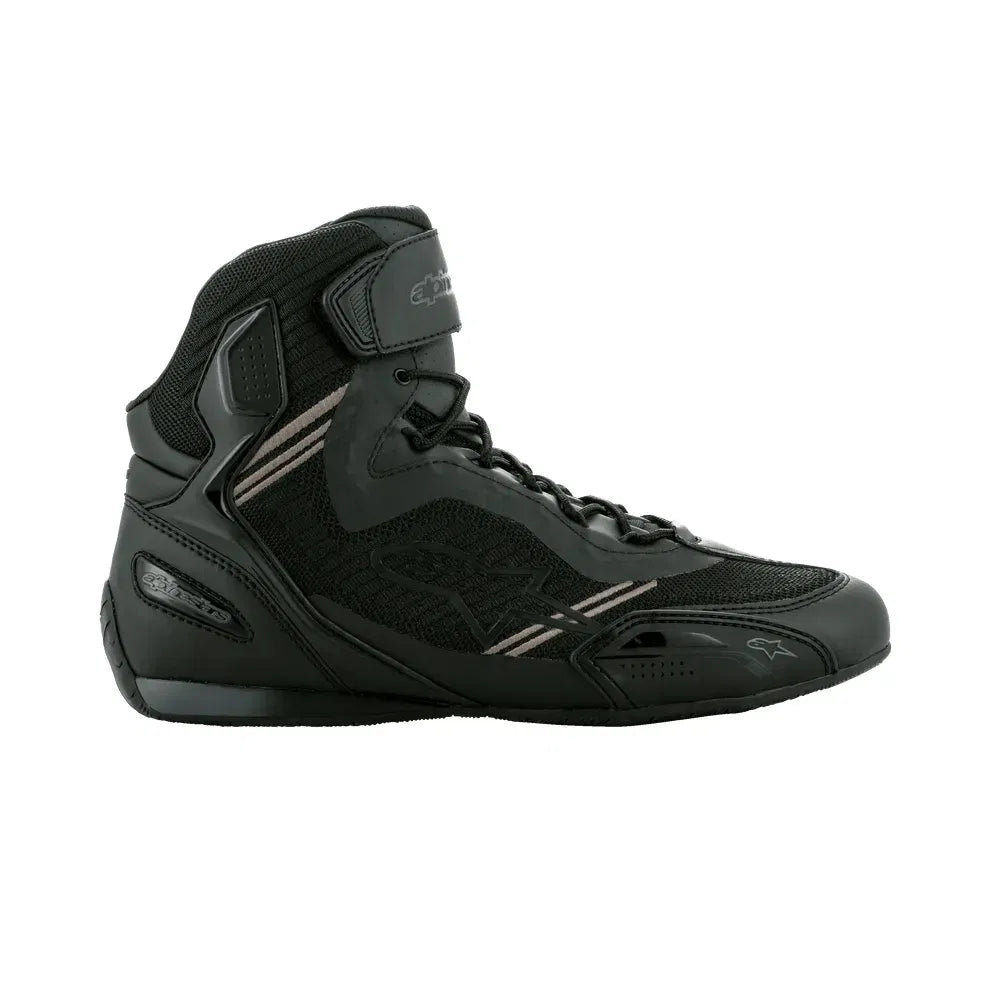 Botas 2023 Faster-3 Rideknit Negro
