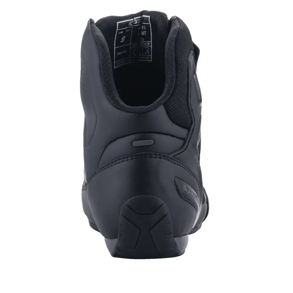 Botas 2023 Faster-3 Rideknit Negro