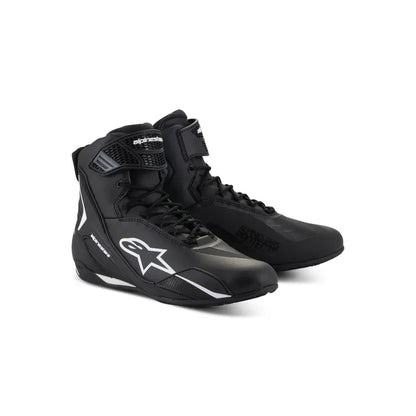 Tenis Stella Faster-4 Alpinestars - Negro