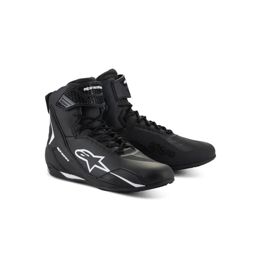 Tenis Stella Faster-4 Alpinestars - Negro