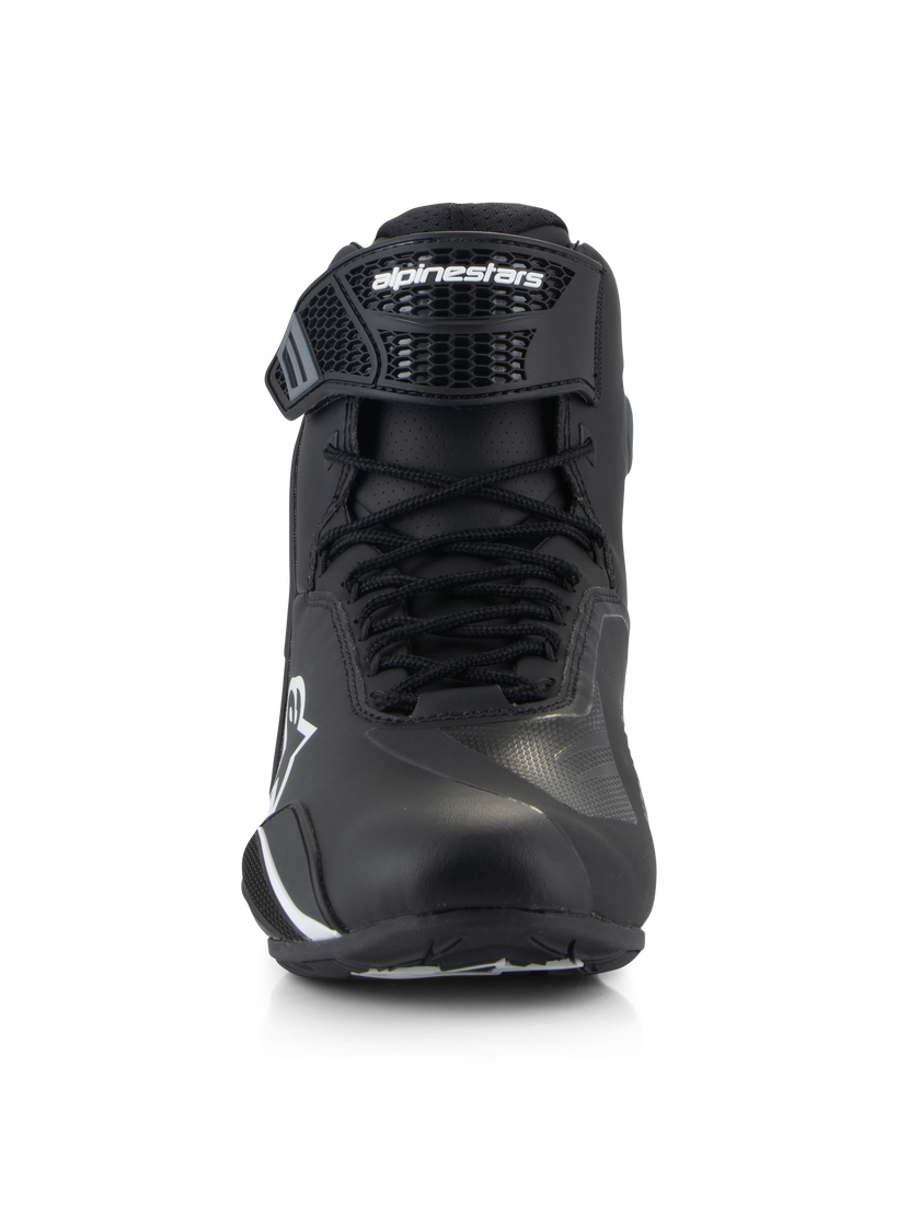 Botas Alpinestars Faster-4 - negro/blanco