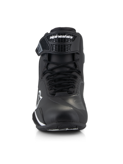 Botas Alpinestars Faster-4 - negro/blanco