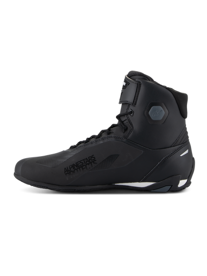 Botas Alpinestars Faster-4 - negro/blanco