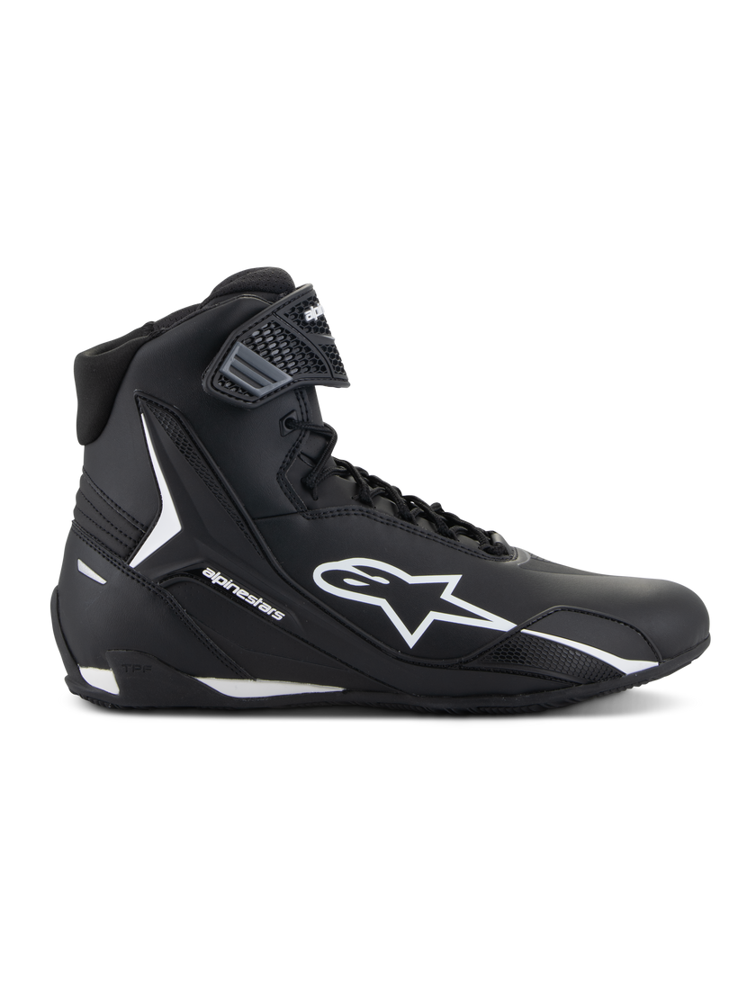 Botas Alpinestars Faster-4 - negro/blanco