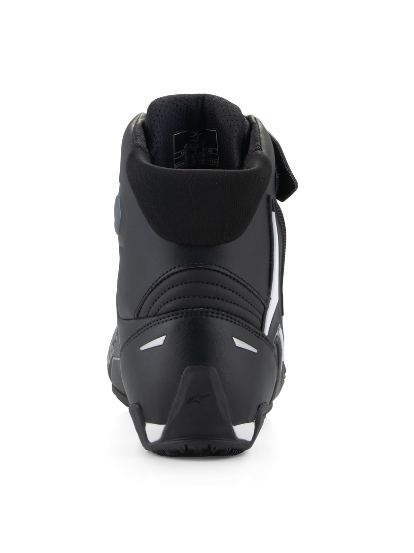 Botas Alpinestars Faster-4 - negro/blanco