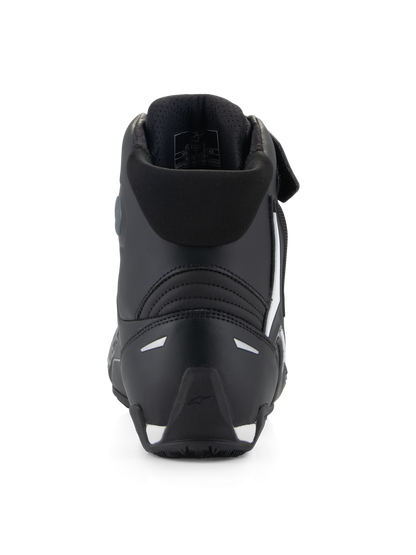 Botas Alpinestars Faster-4 - negro/blanco