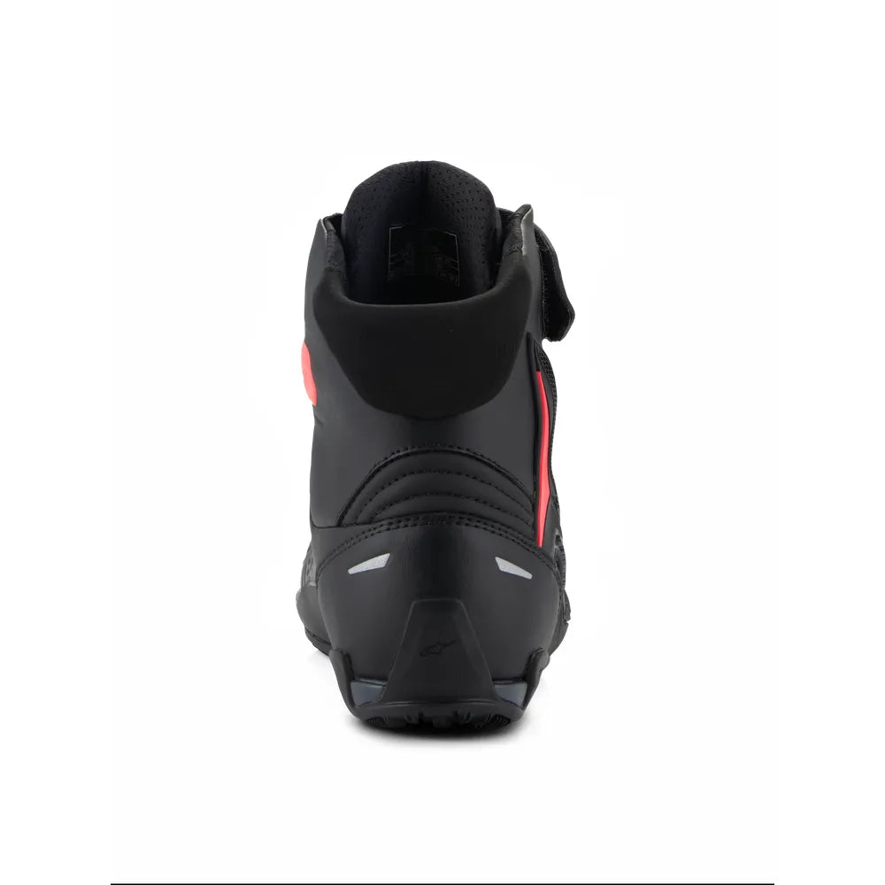 Tenis Stella Faster-4 Alpinestars - Negro/Rosa
