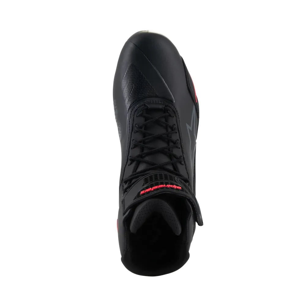 Tenis Stella Faster-4 Alpinestars - Negro/Rosa