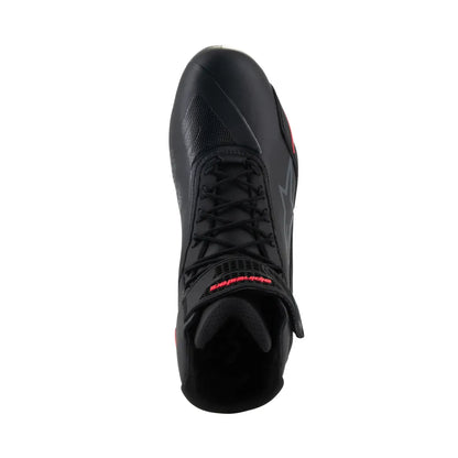 Tenis Stella Faster-4 Alpinestars - Negro/Rosa