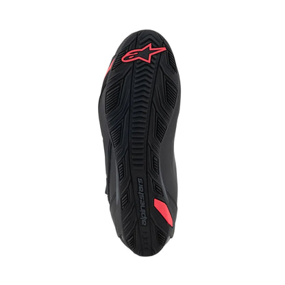 Tenis Stella Faster-4 Alpinestars - Negro/Rosa