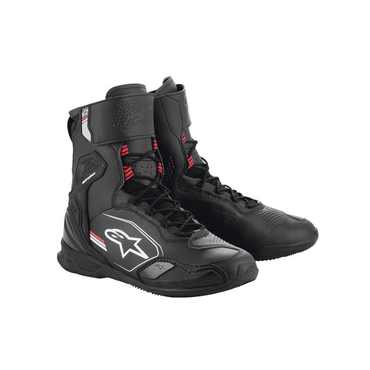 Zapatos Alpinestars Superfaster - Negro/Gris/Rojo