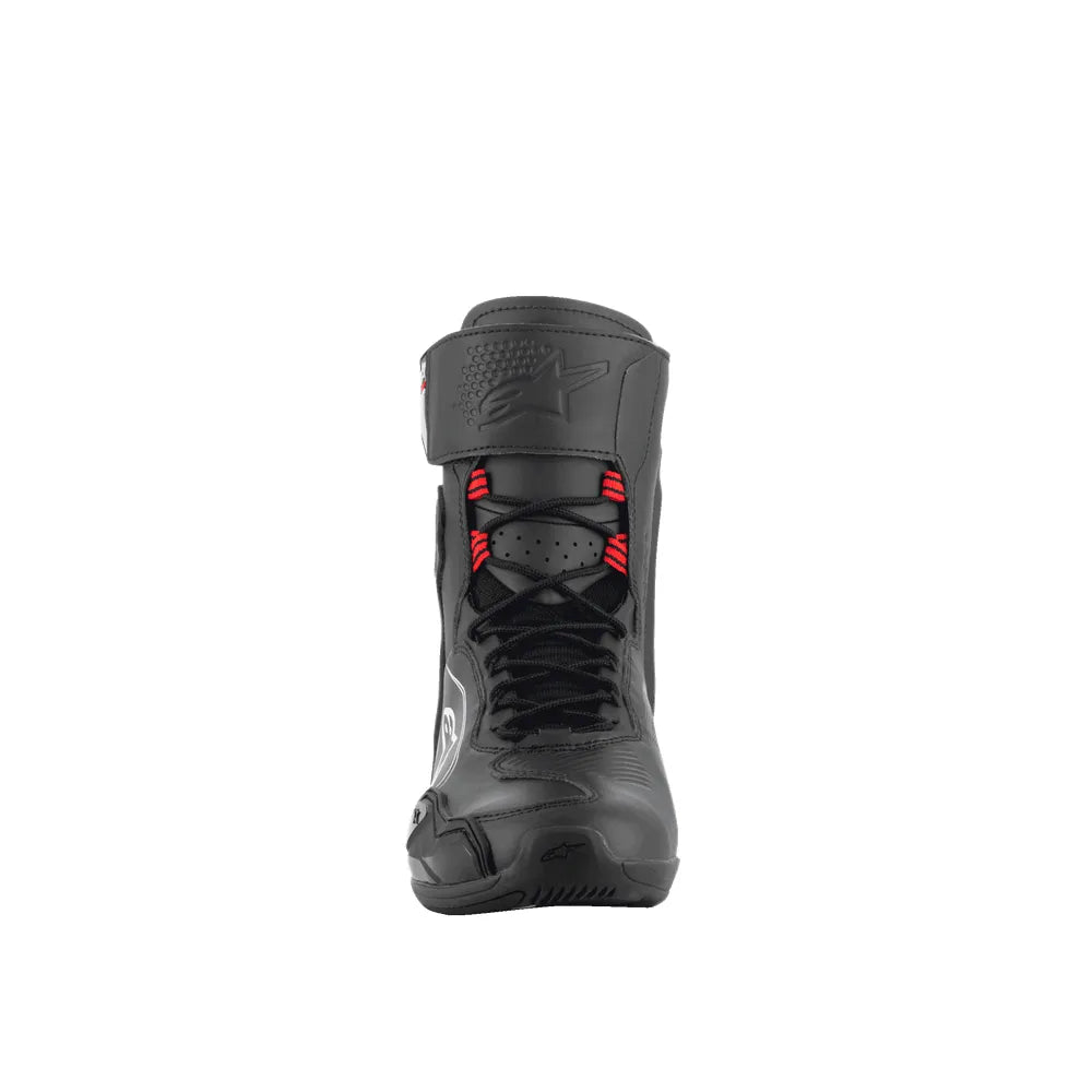 Zapatos Alpinestars Superfaster - Negro/Gris/Rojo