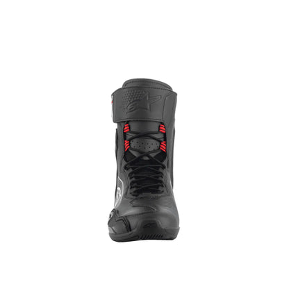 Zapatos Alpinestars Superfaster - Negro/Gris/Rojo
