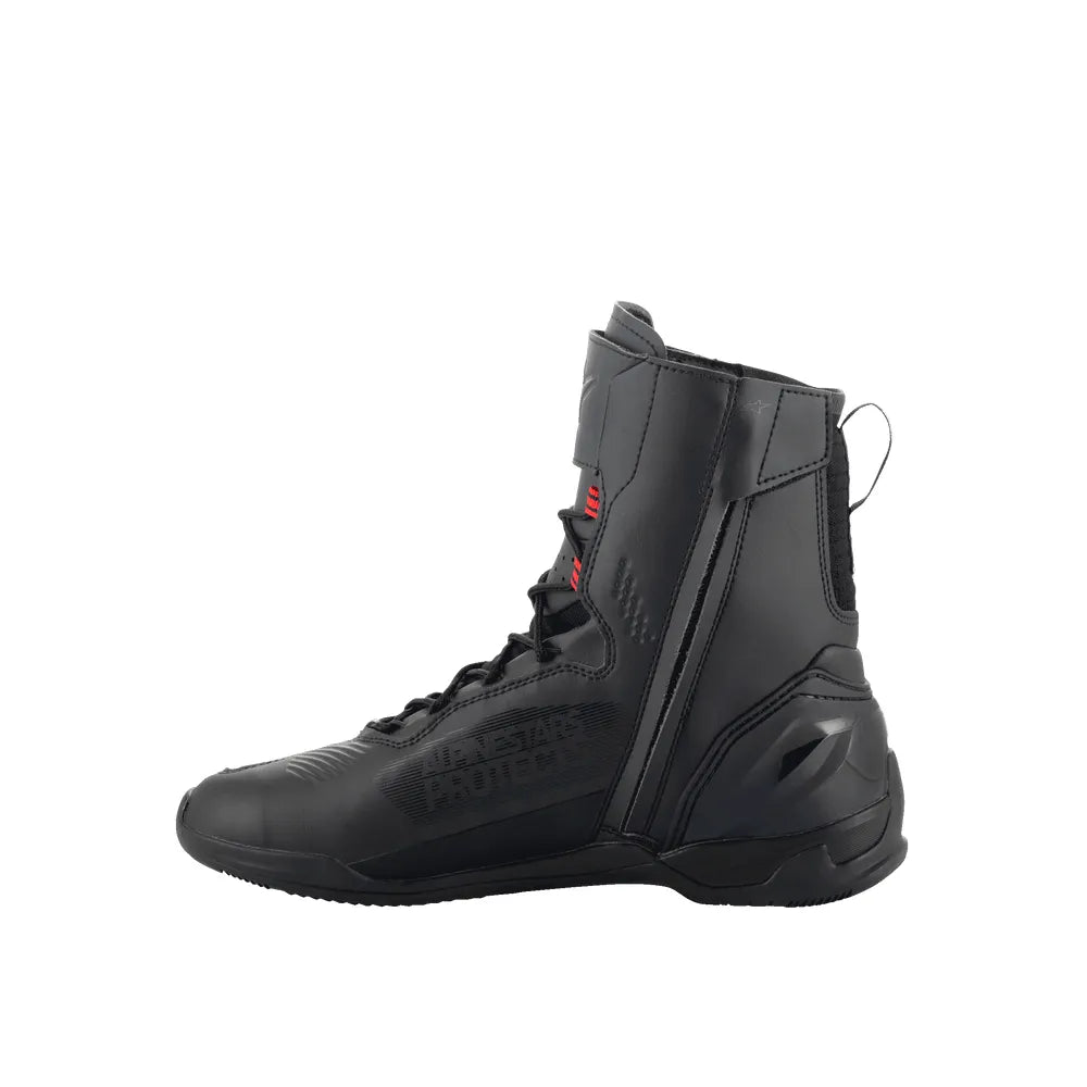 Zapatos Alpinestars Superfaster - Negro/Gris/Rojo