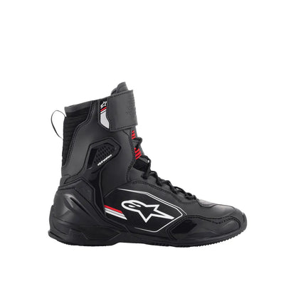 Zapatos Alpinestars Superfaster - Negro/Gris/Rojo