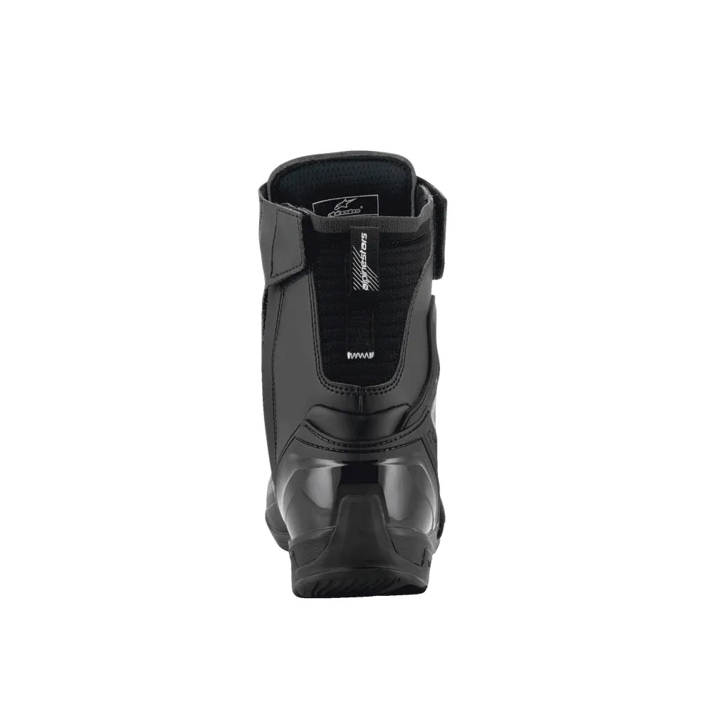 Zapatos Alpinestars Superfaster - Negro/Gris/Rojo
