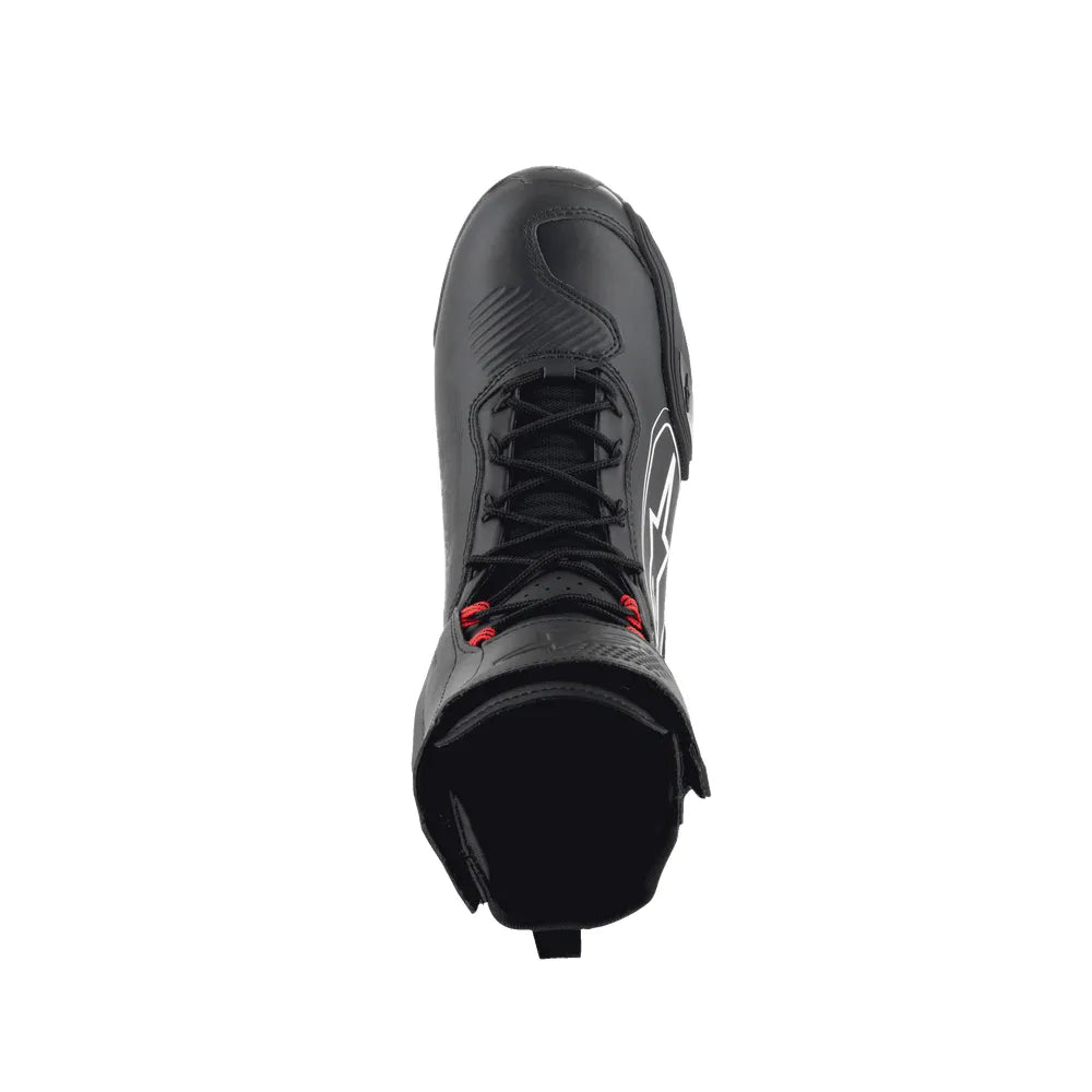 Zapatos Alpinestars Superfaster - Negro/Gris/Rojo