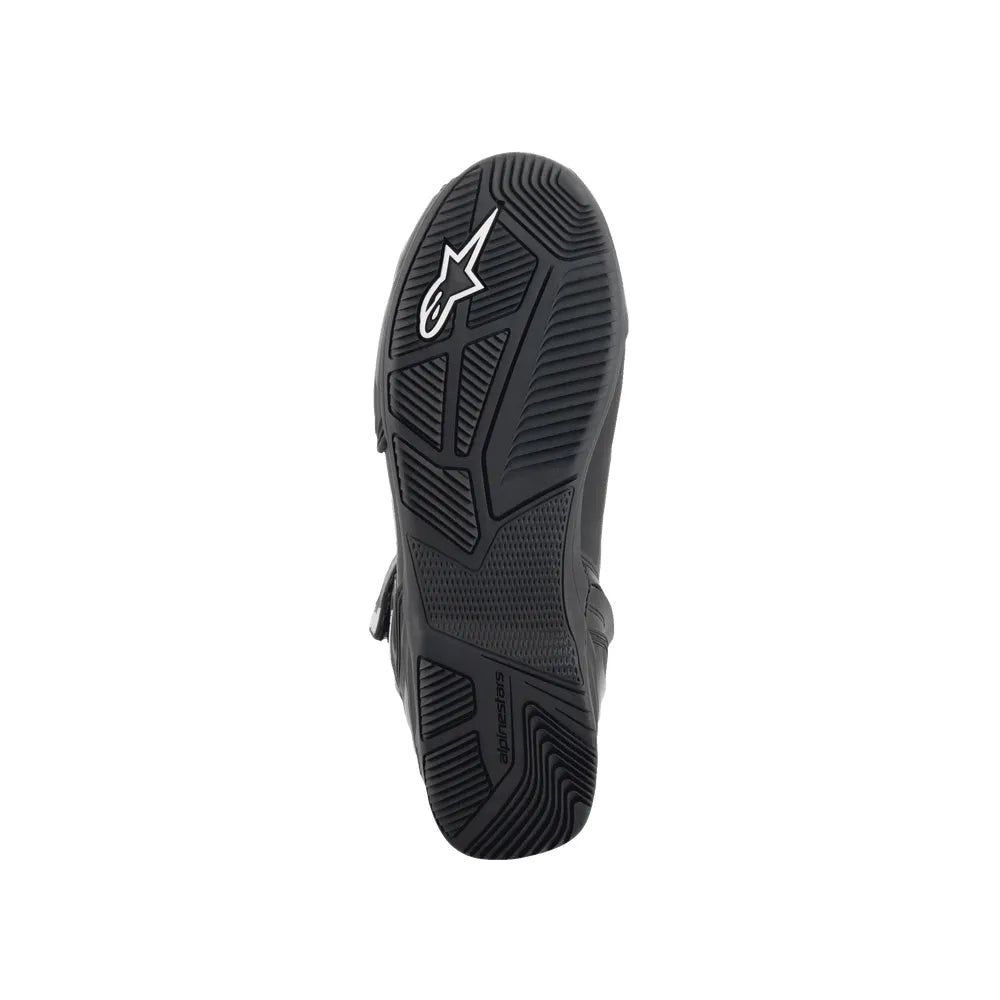 Zapatos Alpinestars Superfaster - Negro/Gris/Rojo
