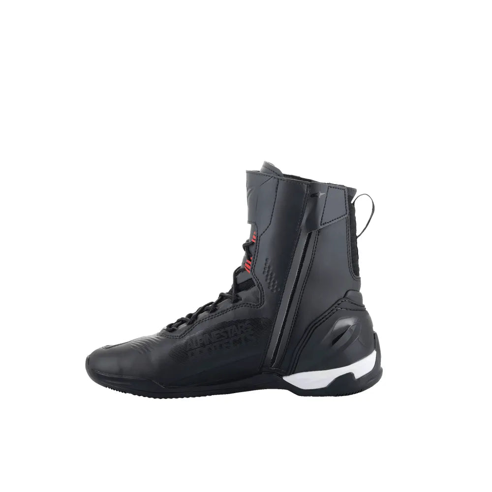 Botas Alpinestars Superfaster - Negro/Rojo/Blanco