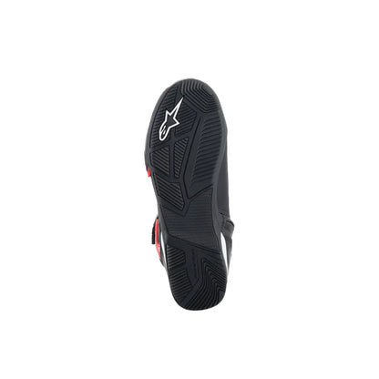 Botas Alpinestars Superfaster - Negro/Rojo/Blanco