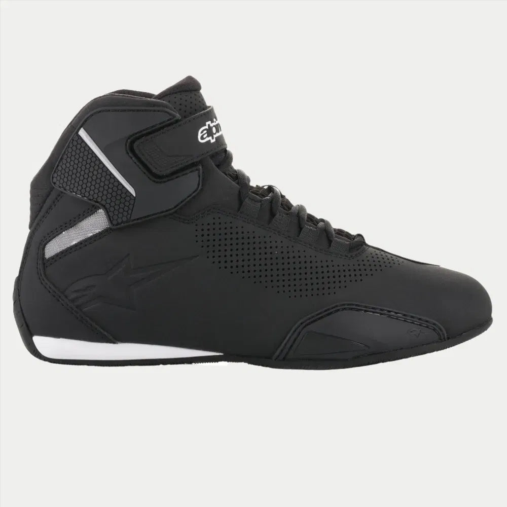 Tenis Alpinestars Sektor Vented - Negro