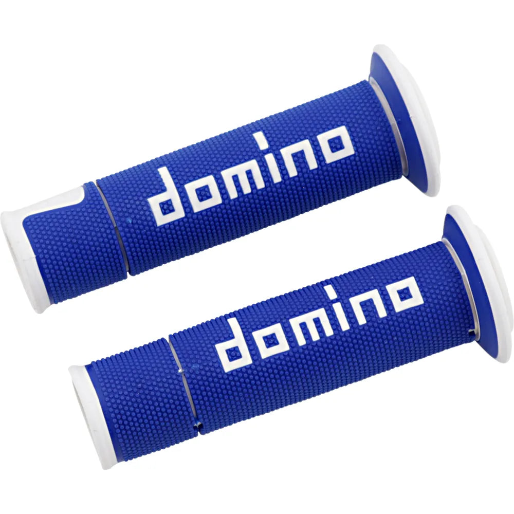 Grips - Domino - A450 - Blue/White