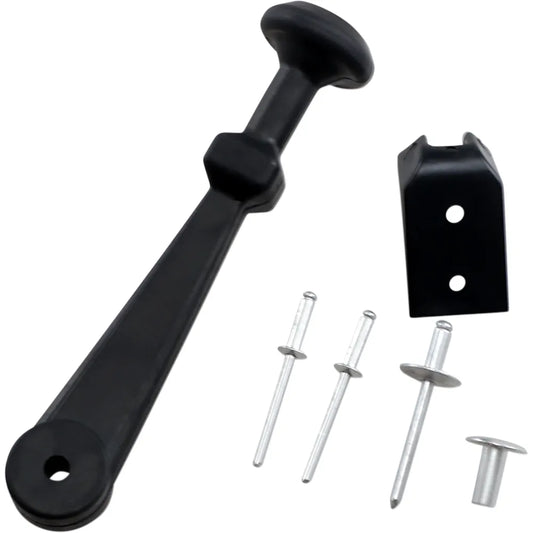 Hood Hold Down Strap Kit