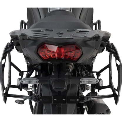 SysBag Side Bag System - Black - Kawasaki Versys 1000 '18-'23