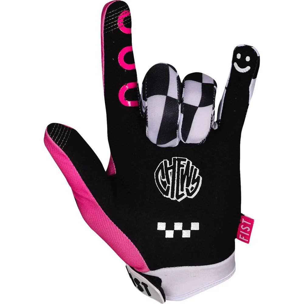 Guantes FIST HANDWEAR Strapped Ellie Chew Chewnique