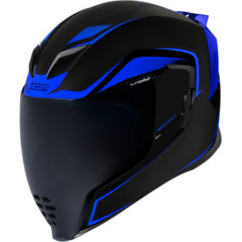 Casco Icon Airflite Crosslink - Azul - M