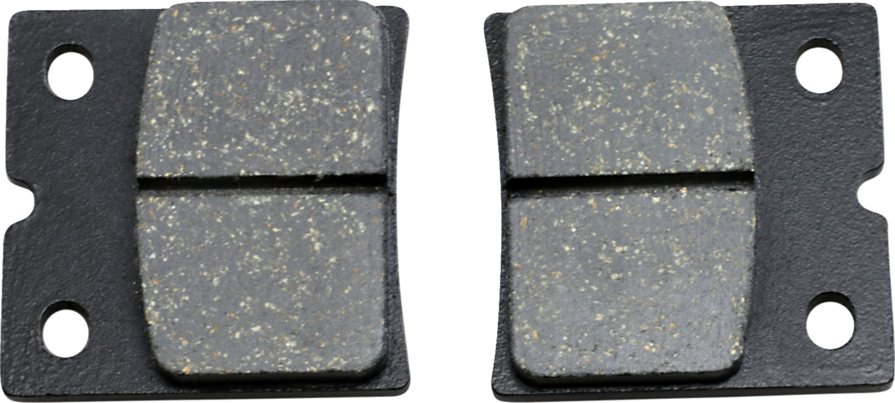 Pastillas de Freno Base Orgánica "FA" - Pastillas de Freno Orgánicas