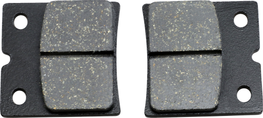 Pastillas de Freno Base Orgánica "FA" - Pastillas de Freno Orgánicas