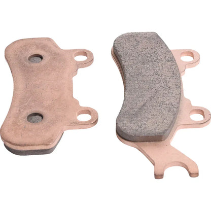 Pastillas de freno sinterizadas