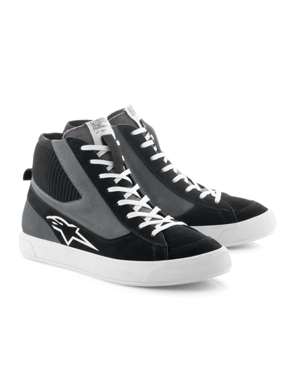Botas Alpinestars Stated - negro/gris/blanco