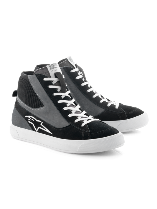 Botas Alpinestars Stated - negro/gris/blanco