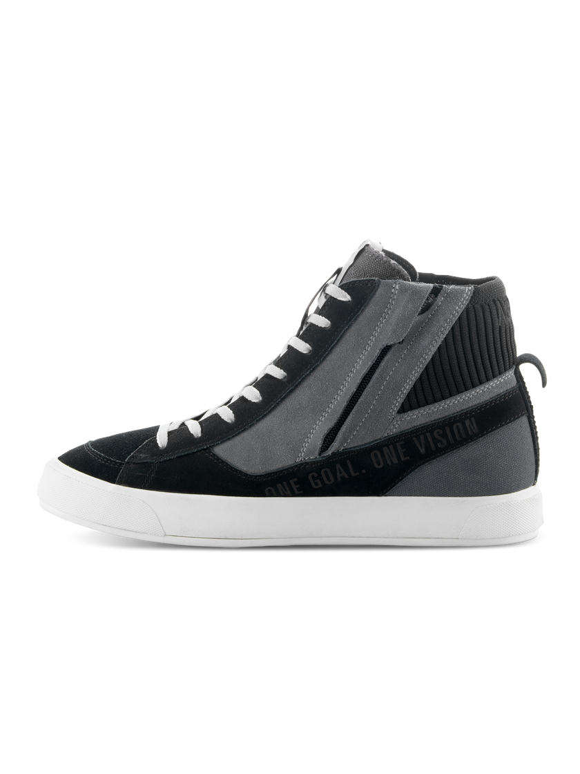 Botas Alpinestars Stated - negro/gris/blanco