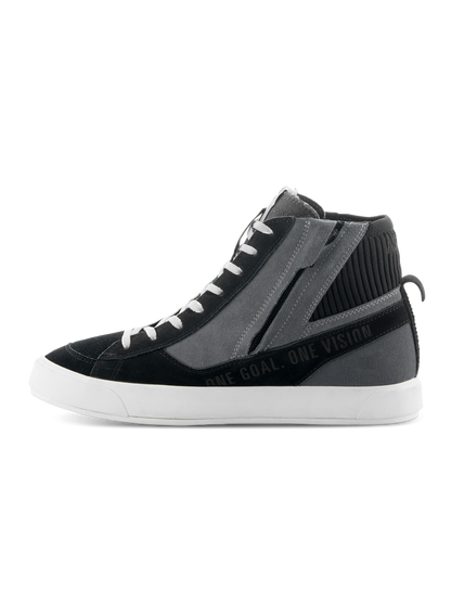 Botas Alpinestars Stated - negro/gris/blanco