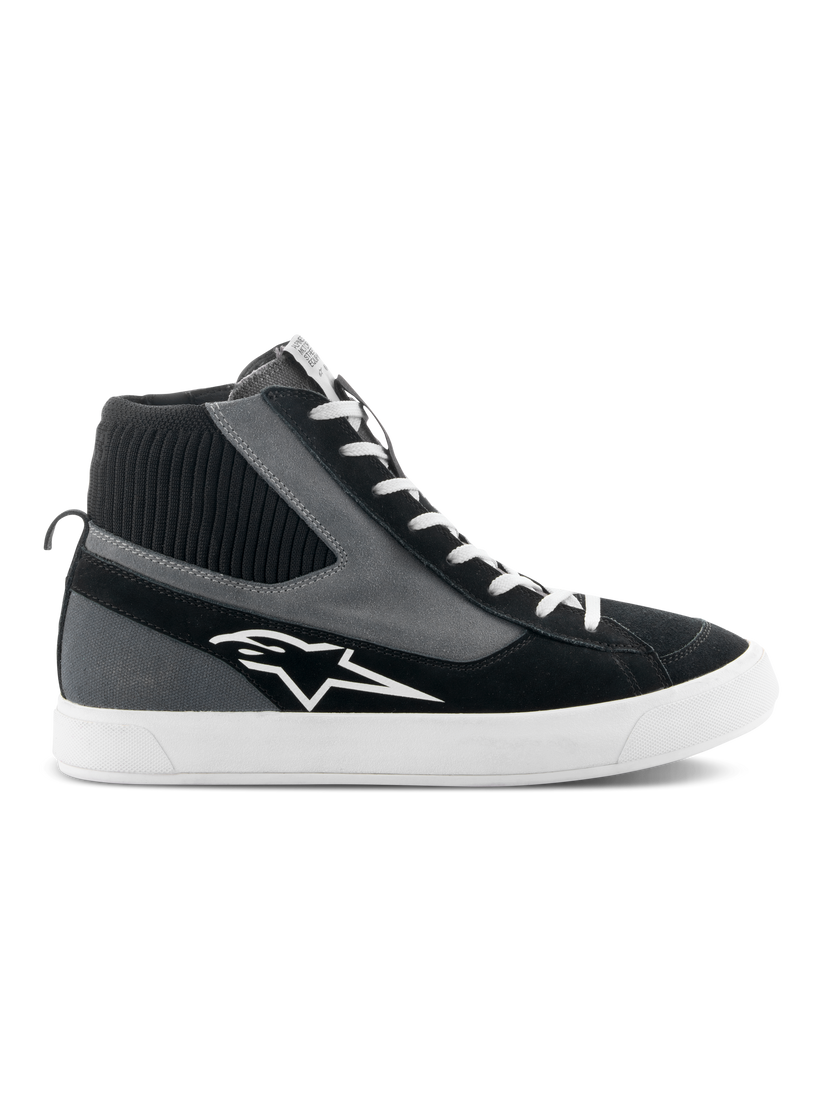 Botas Alpinestars Stated - negro/gris/blanco