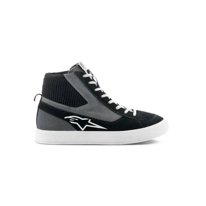 Tenis Stated Alpinestars - Negro/Gris/Blanco
