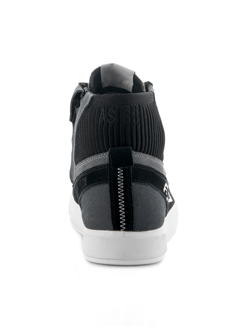 Botas Alpinestars Stated - negro/gris/blanco