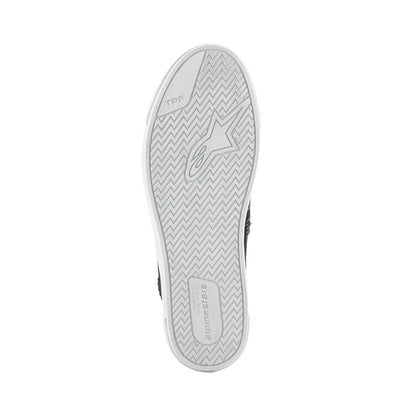Tenis Stated Alpinestars - Negro/Gris/Blanco
