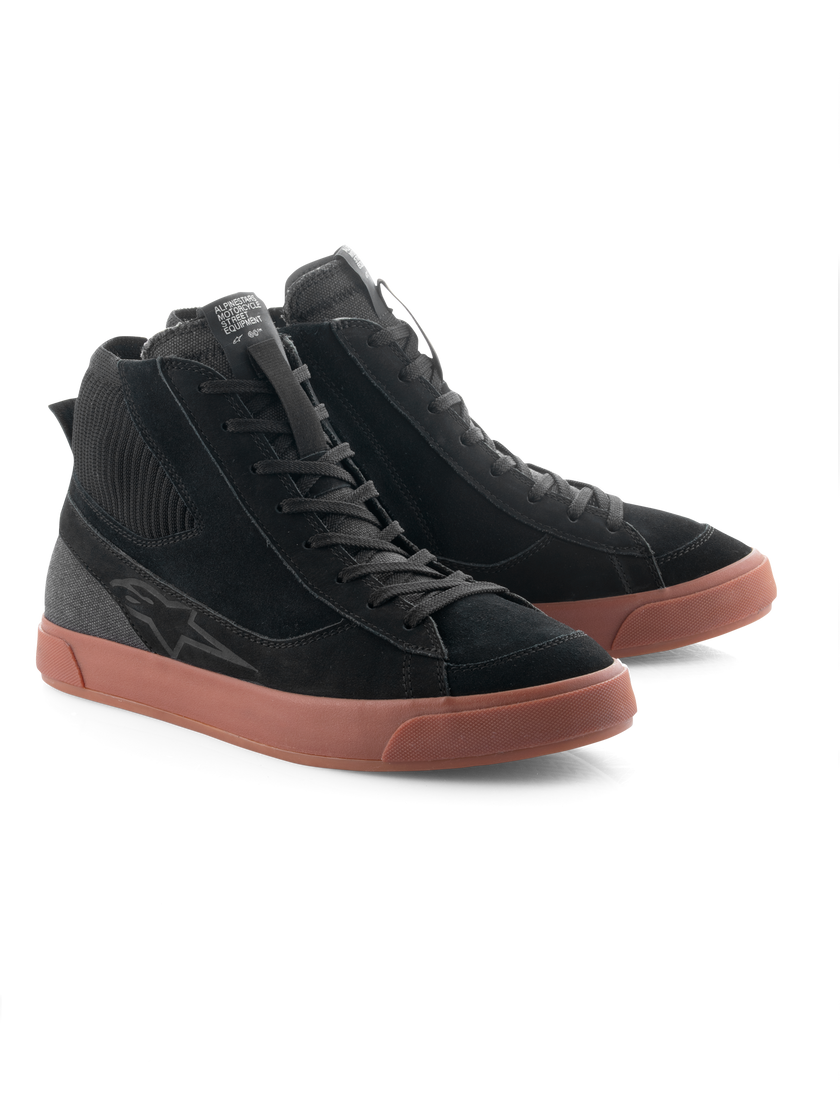 Botas Alpinestars Stated - negro/goma