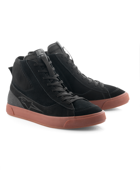Botas Alpinestars Stated - negro/goma